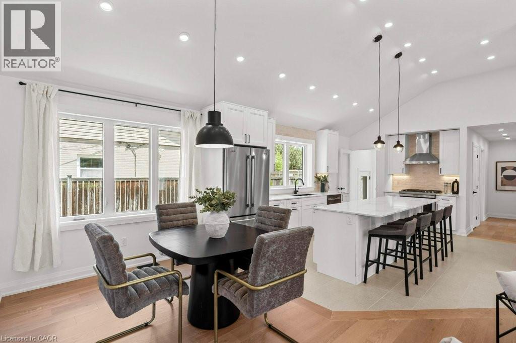 Photo 12 of 877 Condor Drive, Burlington ON