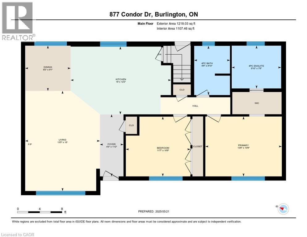 Photo 47 of 877 Condor Drive, Burlington ON
