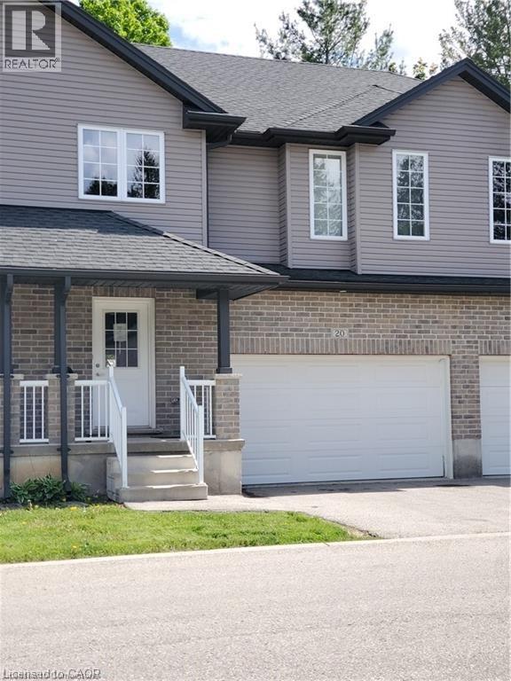 Photo 1 of 343 Huron Street Unit 20, Woodstock ON