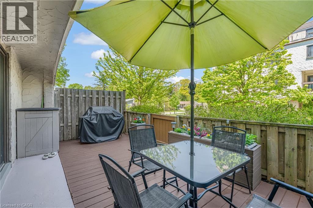 Photo 33 of 1050 Falgarwood Drive Unit 121, Oakville ON