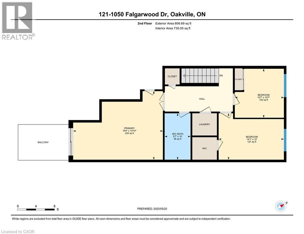 Photo 29 of 1050 Falgarwood Drive Unit 121, Oakville ON