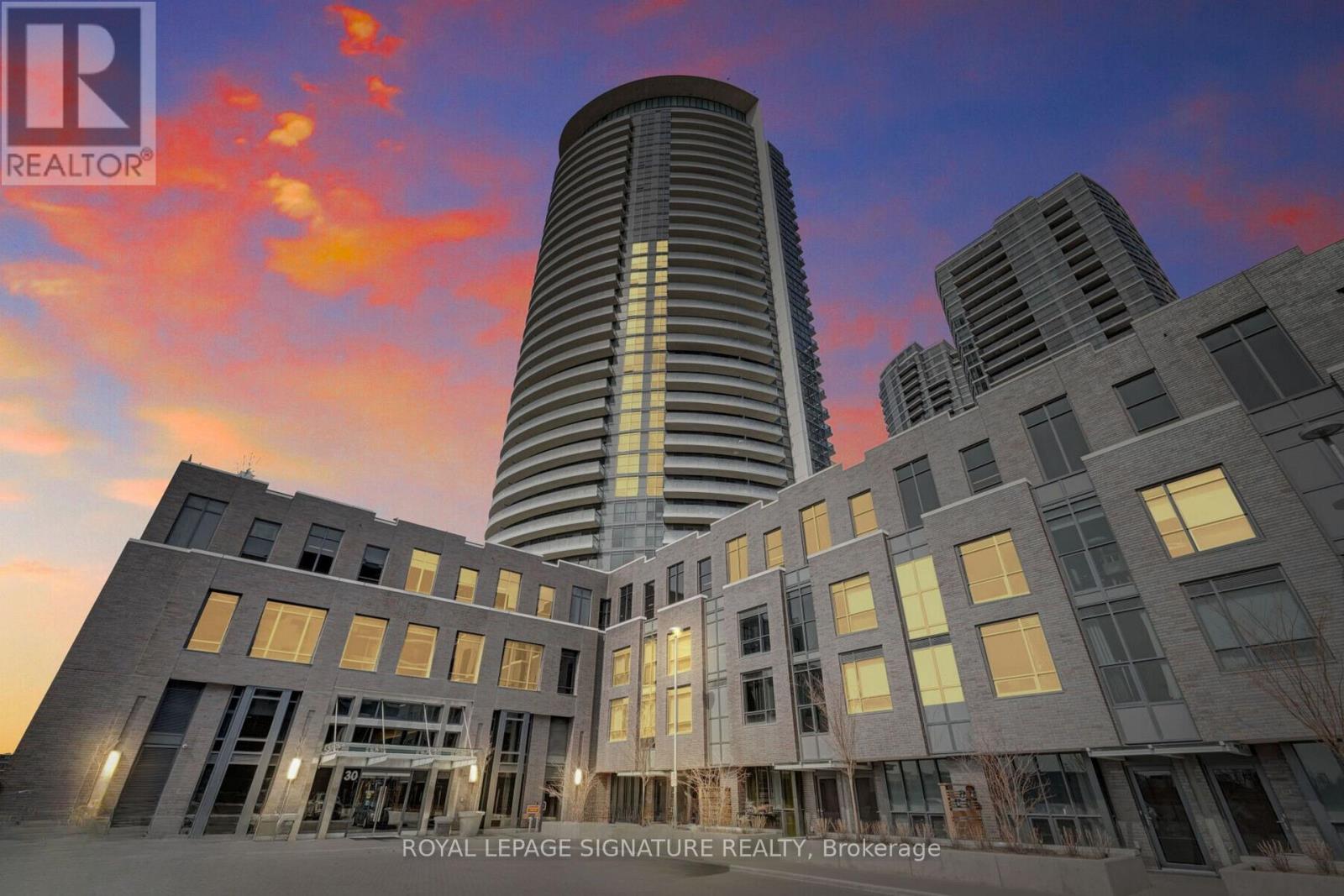 Photo 1 of 1610 30 Gibbs Road, Toronto ON