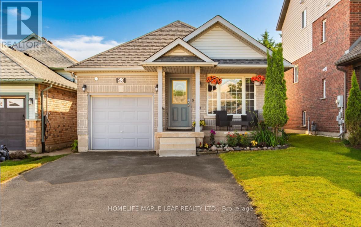 Photo 1 of 53 Biscayne Crescent, Orangeville ON