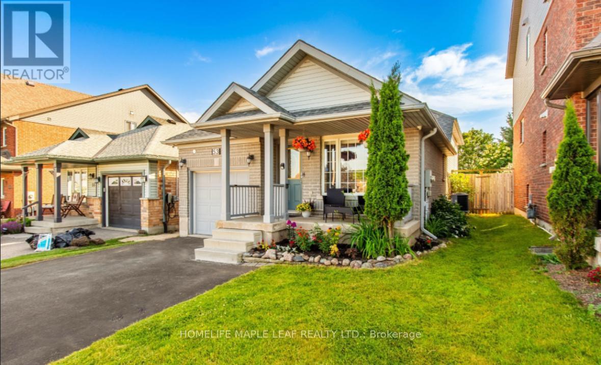 Photo 23 of 53 Biscayne Crescent, Orangeville ON