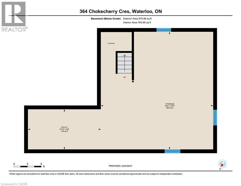 Photo 26 of 364 Chokecherry Crescent, Waterloo ON