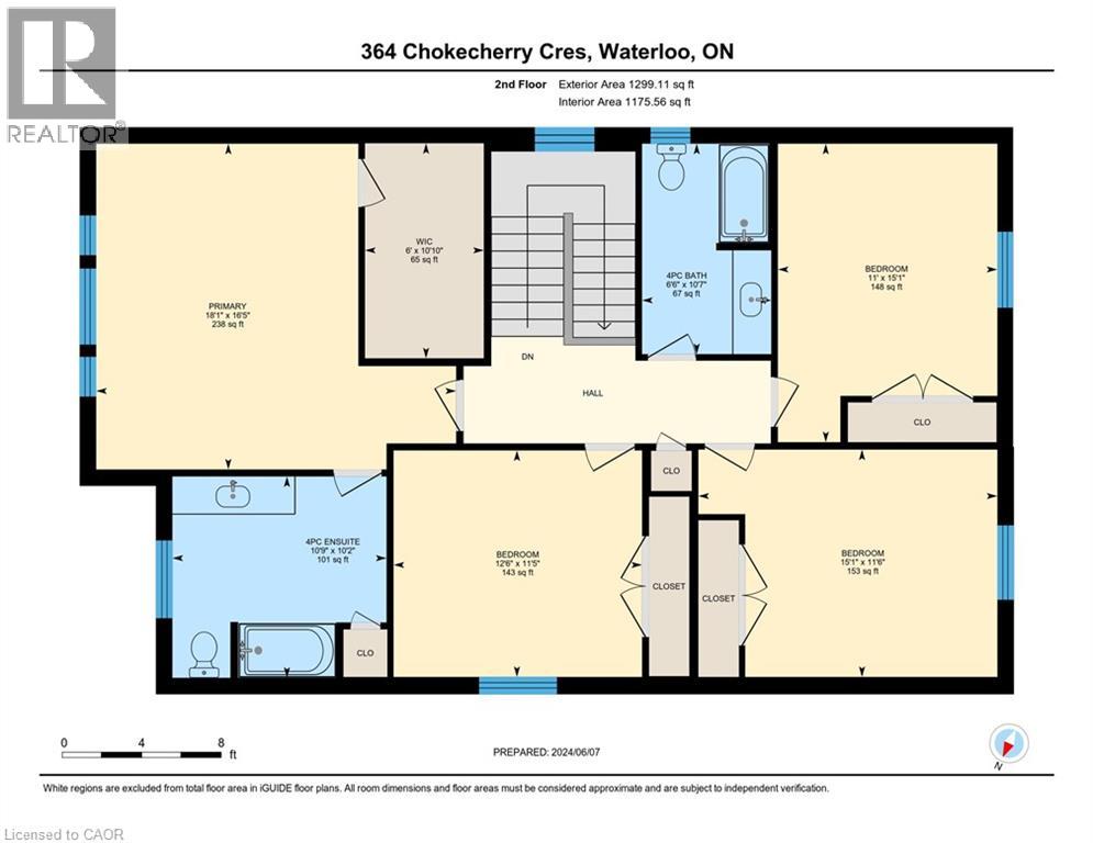 Photo 39 of 364 Chokecherry Crescent, Waterloo ON