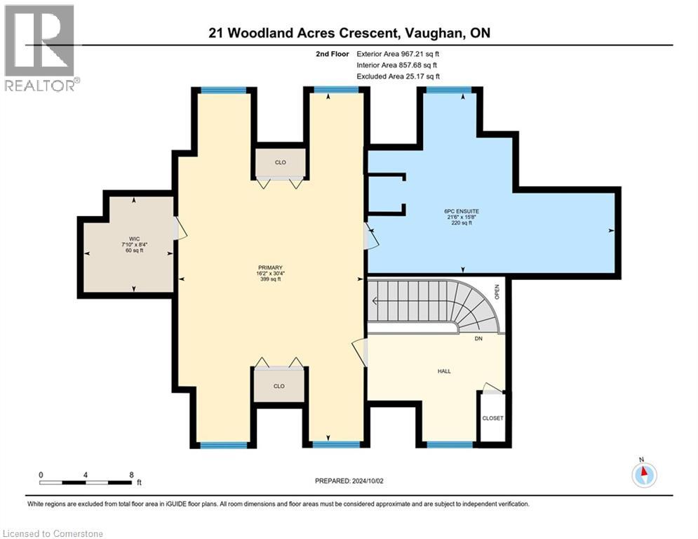 Photo 33 of 21 Woodland Acres Crescent, Vaughan ON