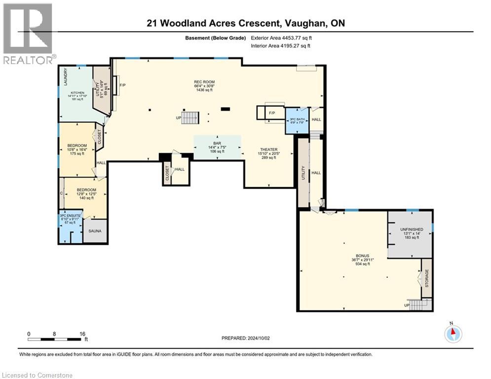 Photo 25 of 21 Woodland Acres Crescent, Vaughan ON