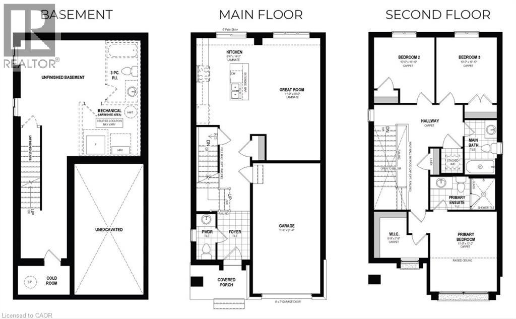 Photo 1 of 518 Green Gate Boulevard, Cambridge ON
