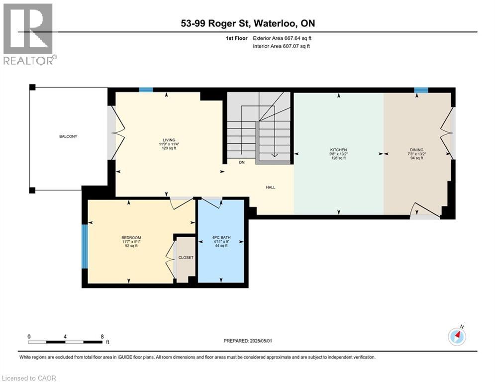 Photo 32 of 99 Roger Street Unit 53, Waterloo ON