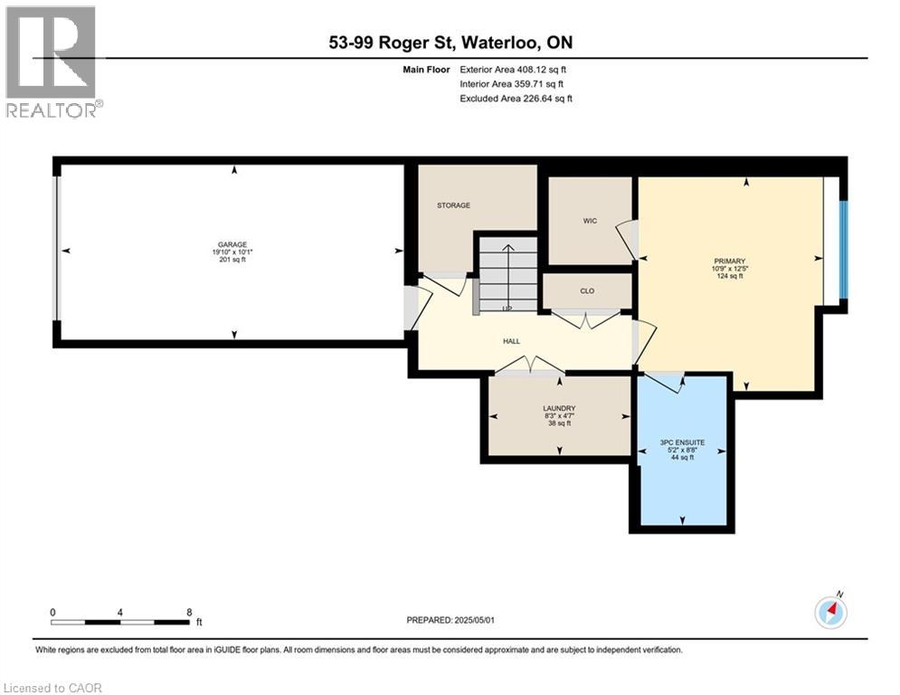 Photo 25 of 99 Roger Street Unit 53, Waterloo ON