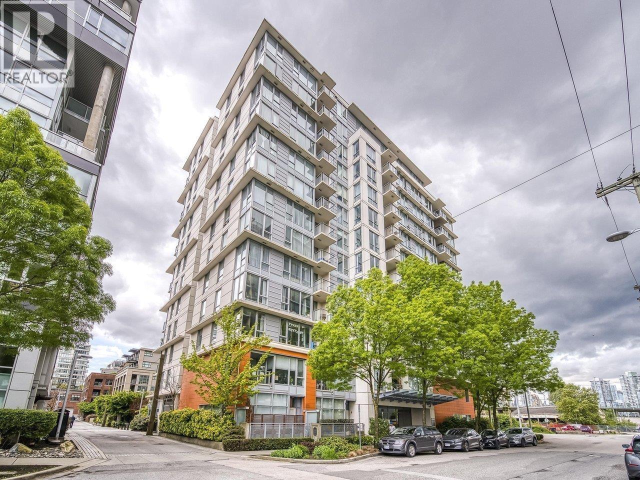 Photo 1 of 907 1833 Crowe Street, Vancouver BC
