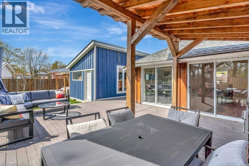Photo 34 of 102 Poplar Avenue, Acton ON