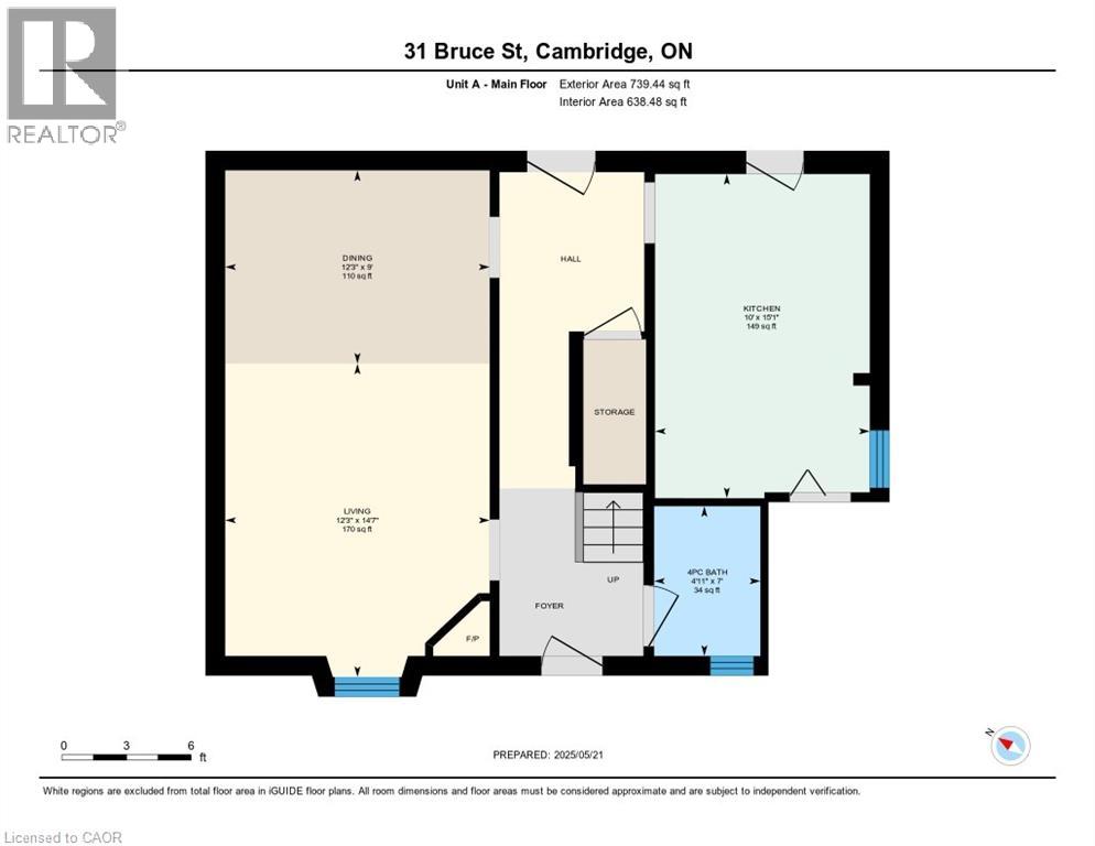 Photo 22 of 31 Bruce Street, Cambridge ON
