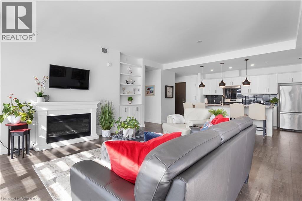 Photo 21 of 38 Harbour Street Unit 203, Port Dover ON