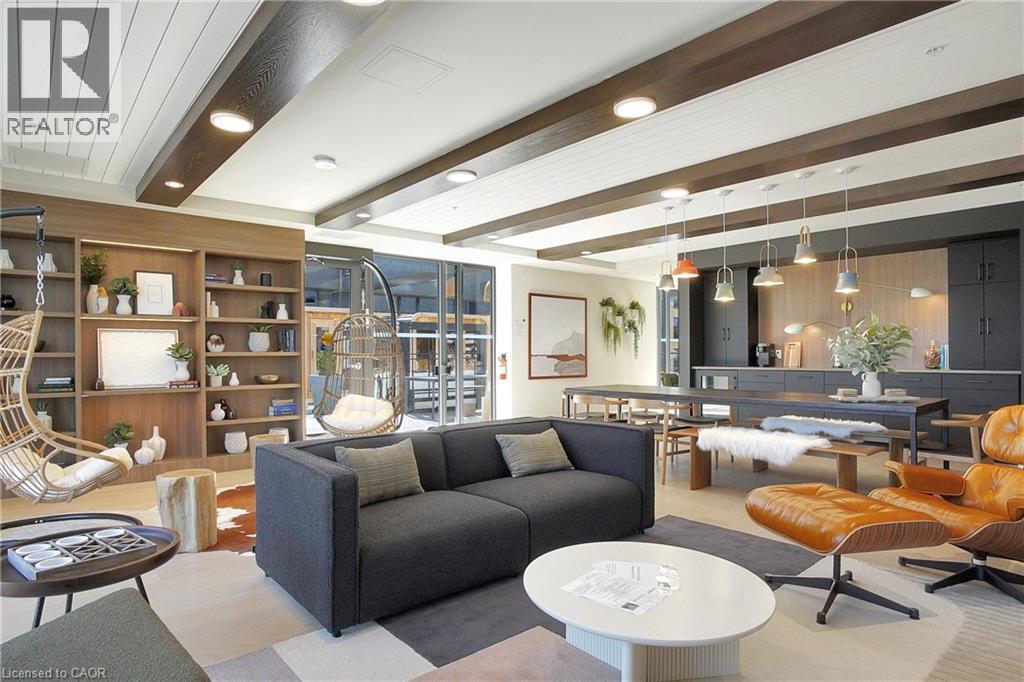 Photo 21 of 741 King Street W Unit 1704, Kitchener ON