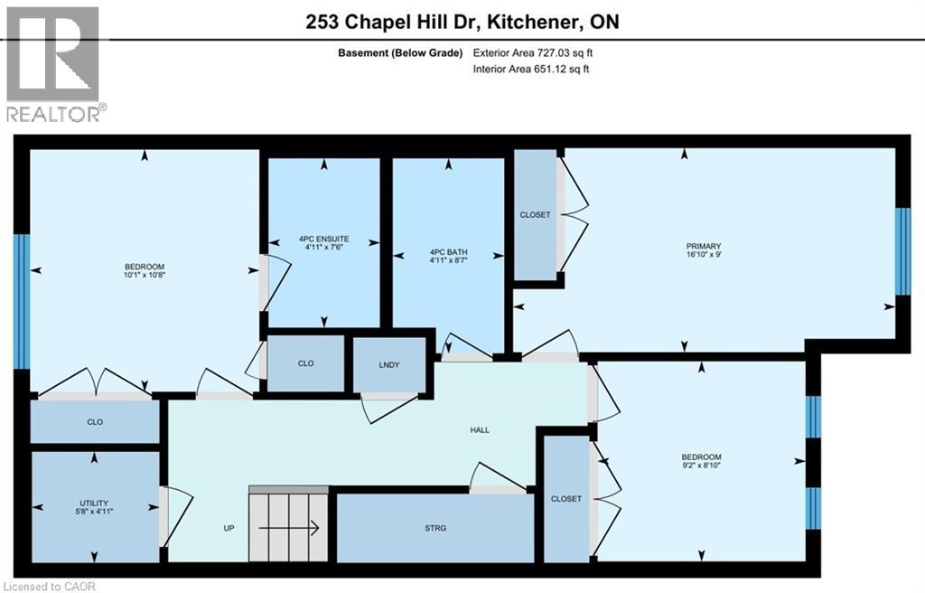 Photo 4 of 253 Chapel Hill Drive, Kitchener ON