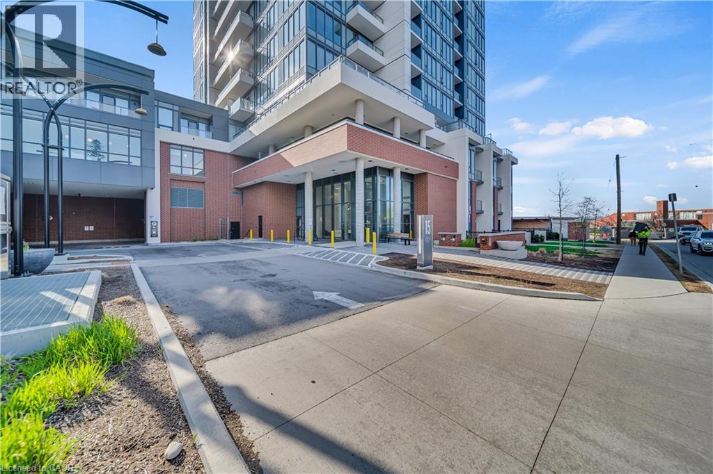 Photo 22 of 15 Wellington Street S Unit 2112, Kitchener ON