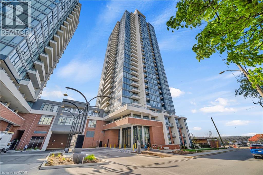 Photo 27 of 15 Wellington Street S Unit 2112, Kitchener ON