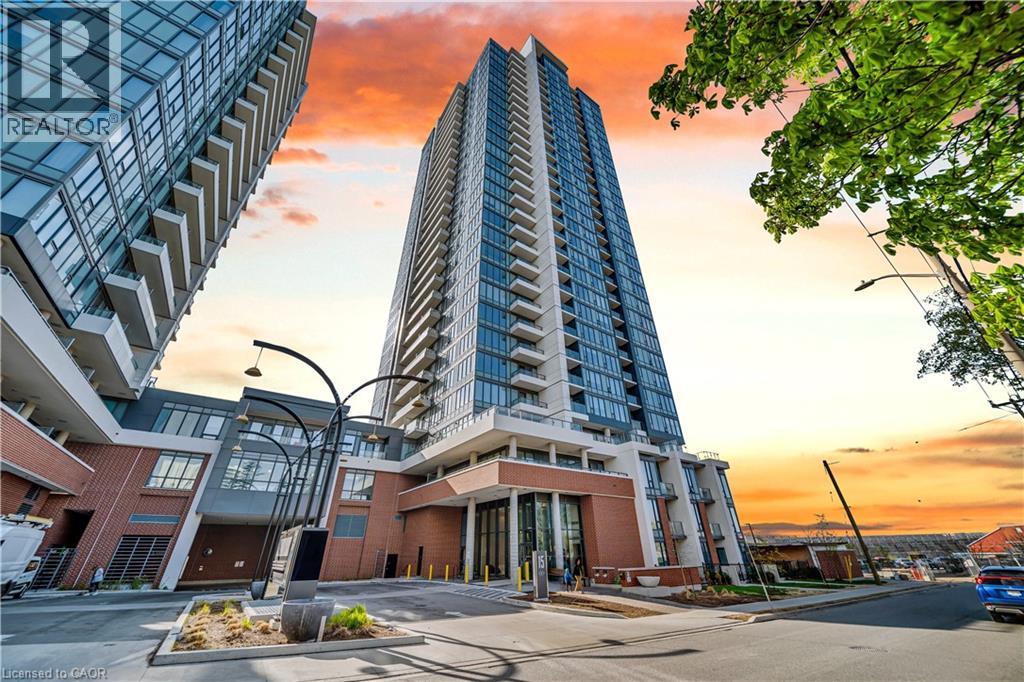 Photo 24 of 15 Wellington Street S Unit 2112, Kitchener ON