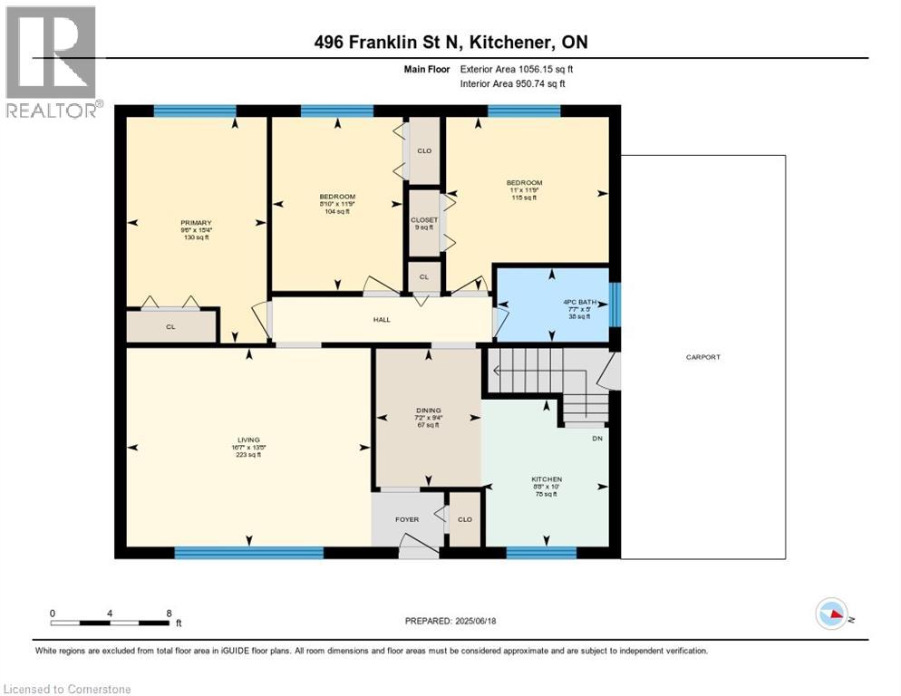 Photo 20 of 496 Franklin Street N, Kitchener ON