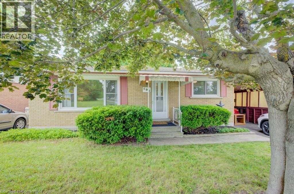 Photo 6 of 496 Franklin Street N, Kitchener ON