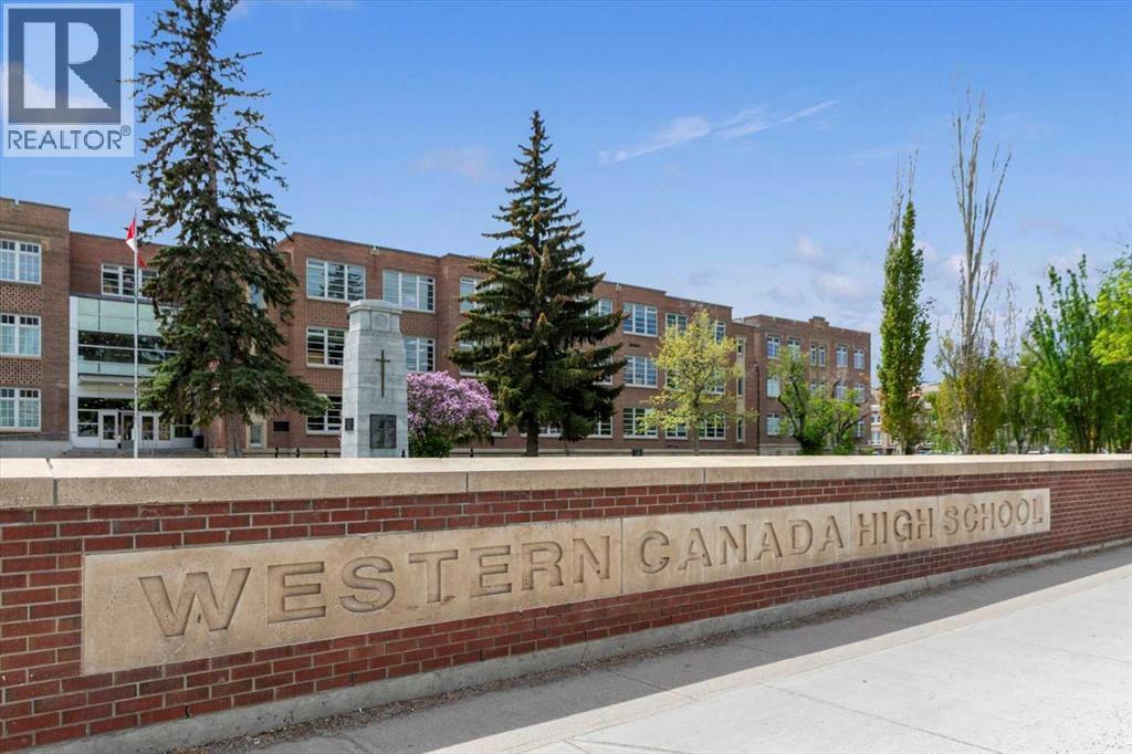 Single Family House for Sale in    Street SW Beltline Calgary 