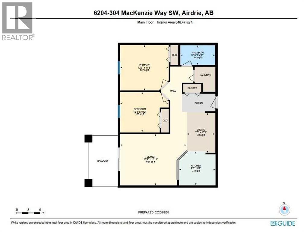 Photo 2 of 6204 304 Mackenzie Way Sw, Airdrie AB