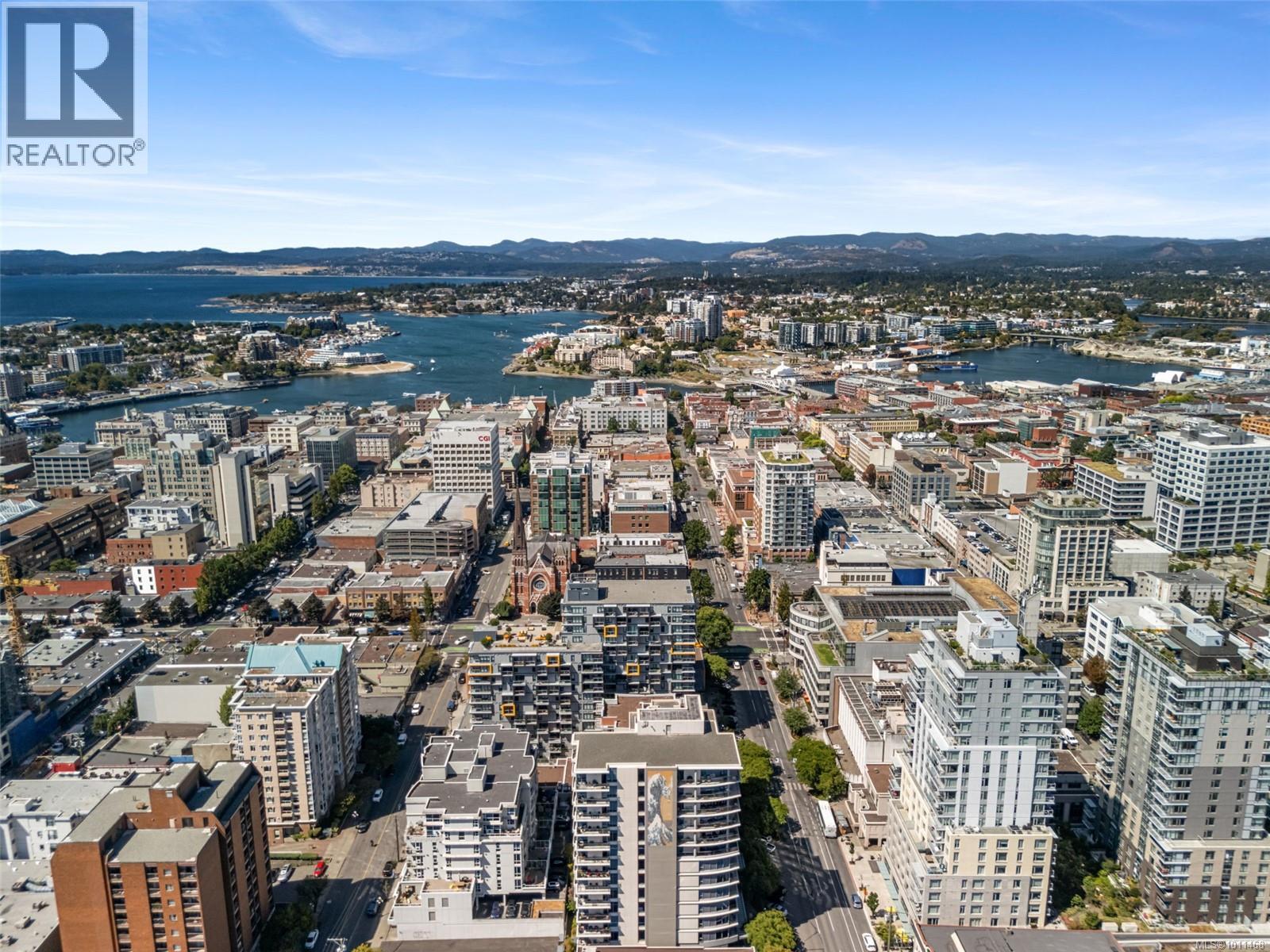 Photo 1 of 210 845 Yates St, Victoria BC