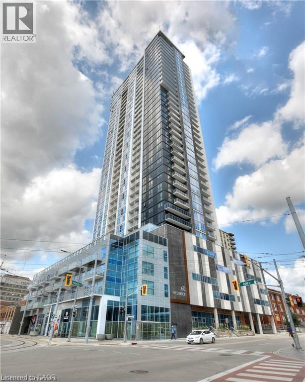 Photo 1 of 60 Frederick Street Unit 3307, Kitchener ON