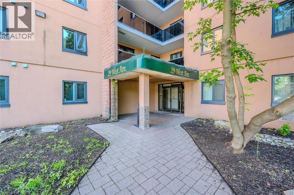 Photo 40 of 29 West Avenue Unit 311, Kitchener ON