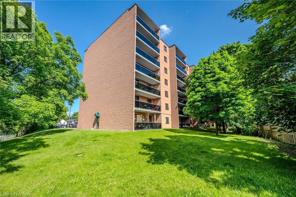 Photo 46 of 29 West Avenue Unit 311, Kitchener ON