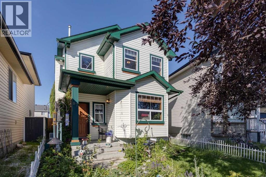 Single Family House for Sale in  Coventry Road NE Coventry Hills Calgary 