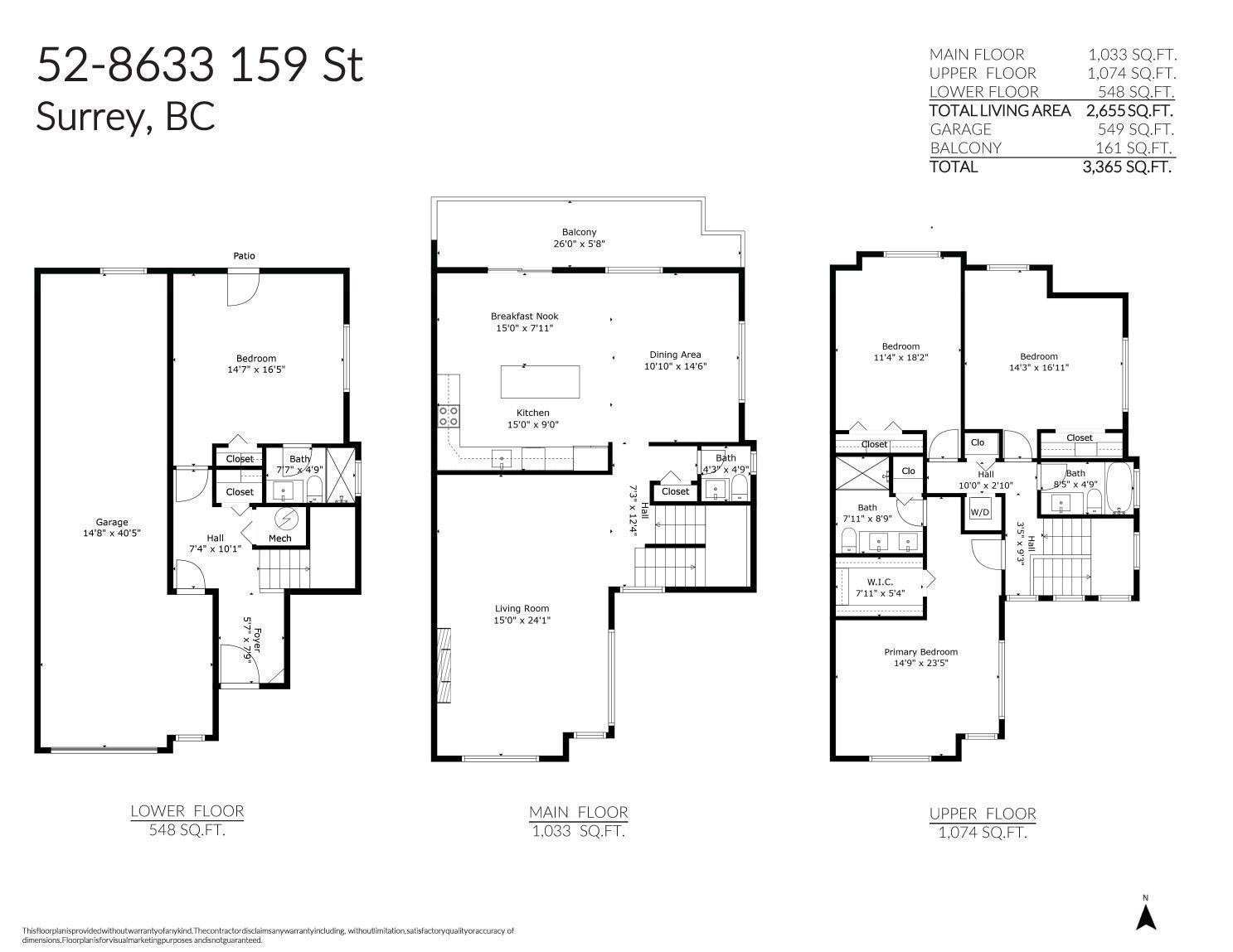 Photo 31 of 52 8633 159 Street, Surrey BC