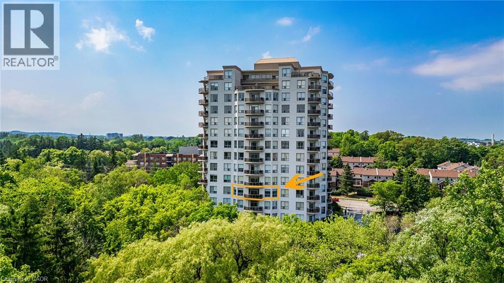 Photo 1 of 255 Keats Way Unit 403, Waterloo ON
