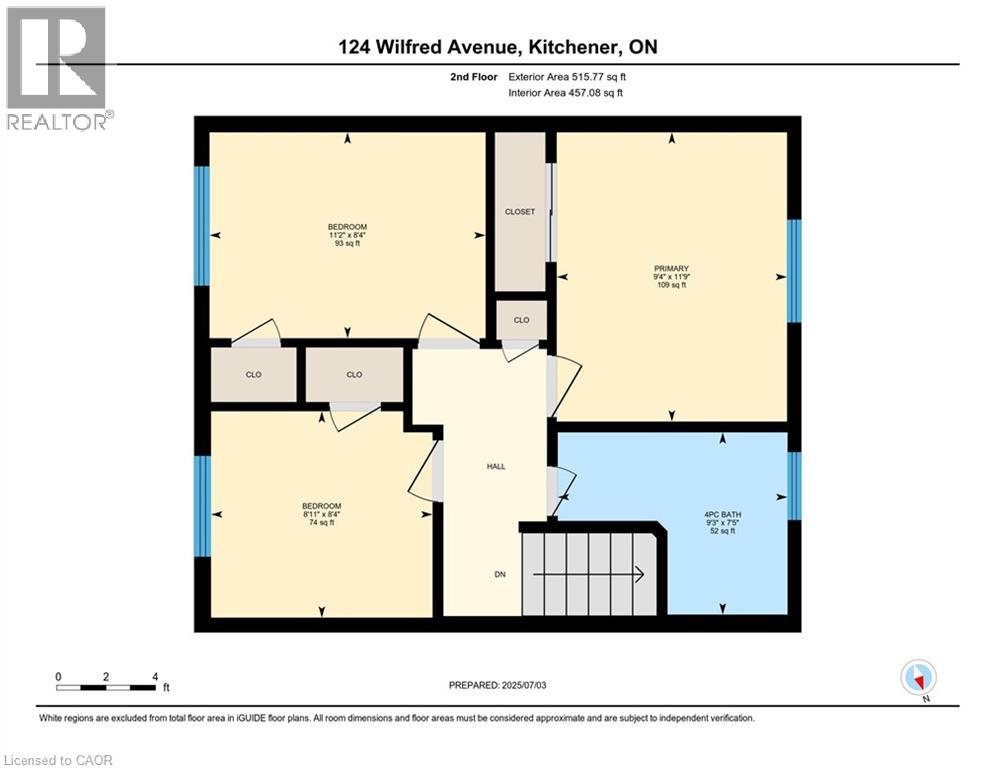 Photo 24 of 124 Wilfred Avenue, Kitchener ON