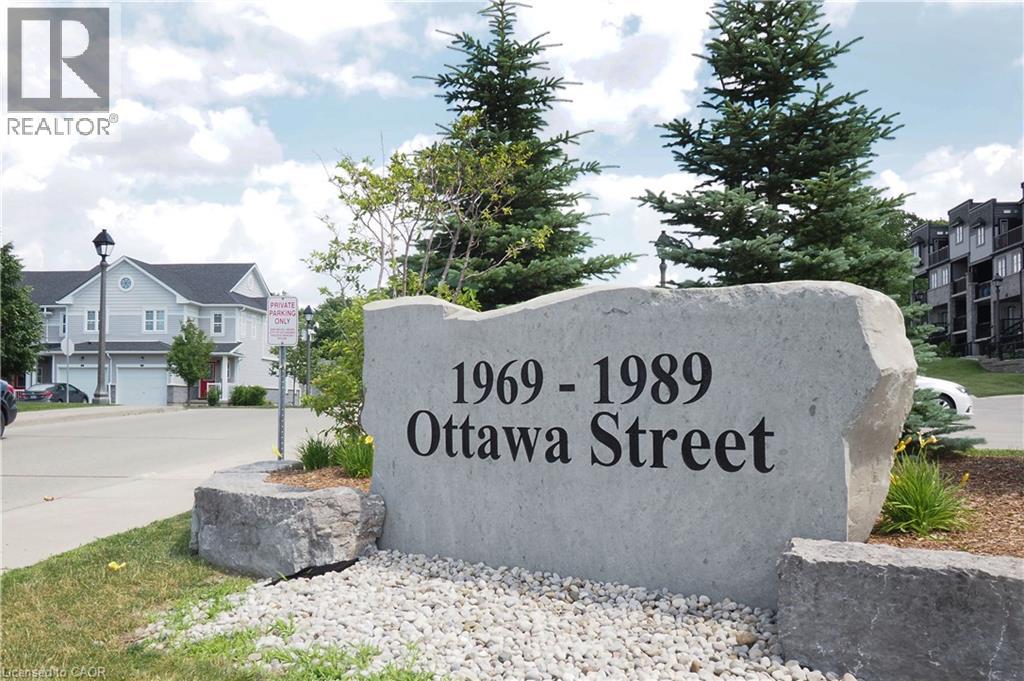 Photo 27 of 1989 Ottawa Street S Unit 11, Kitchener ON