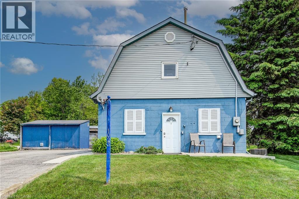 Photo 1 of 1023 Maple Leaf Street, Wellesley ON