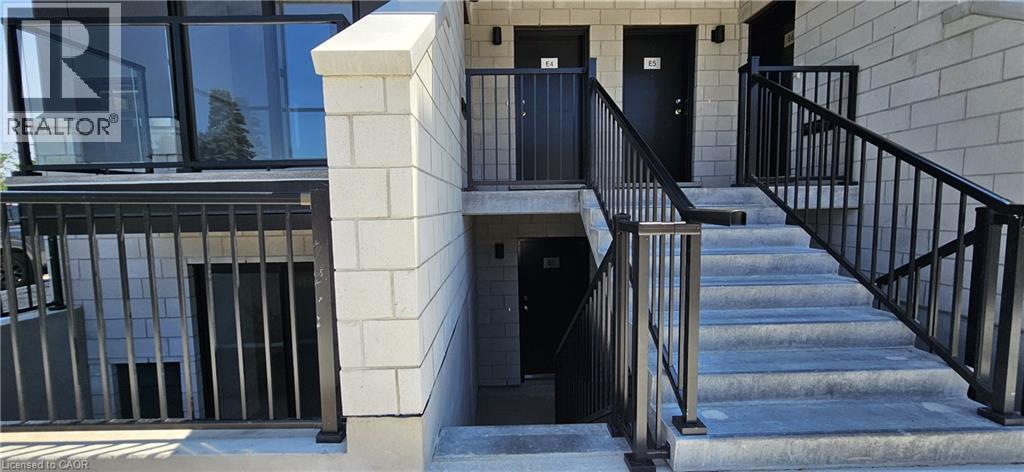 Photo 1 of 410 Northfield Drive W Unit E 1, Waterloo ON