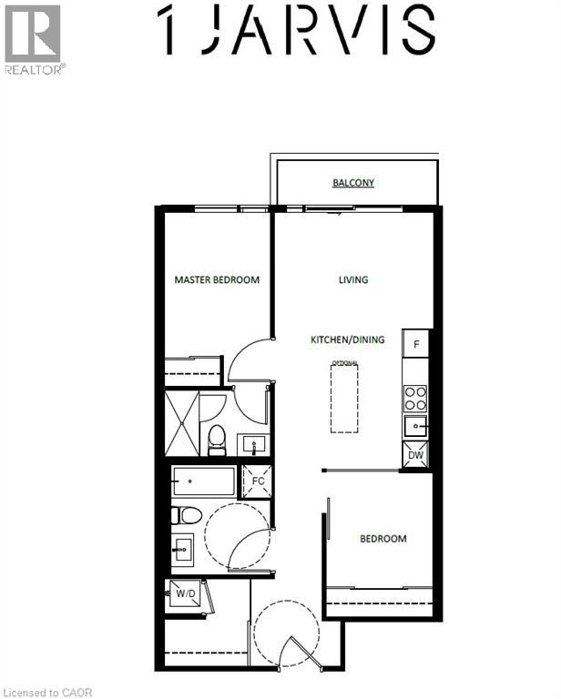 Photo 20 of 1 Jarvis Street Unit 518, Hamilton ON