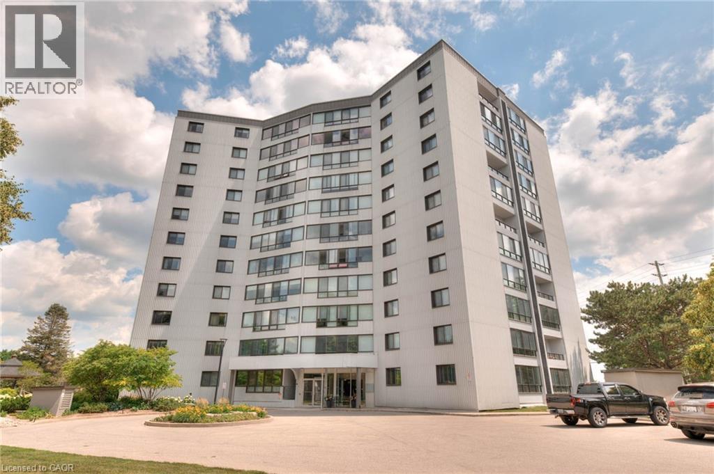 Photo 18 of 250 Glenridge Drive Unit 606, Waterloo ON