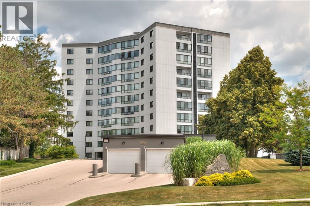 Photo 1 of 250 Glenridge Drive Unit 606, Waterloo ON