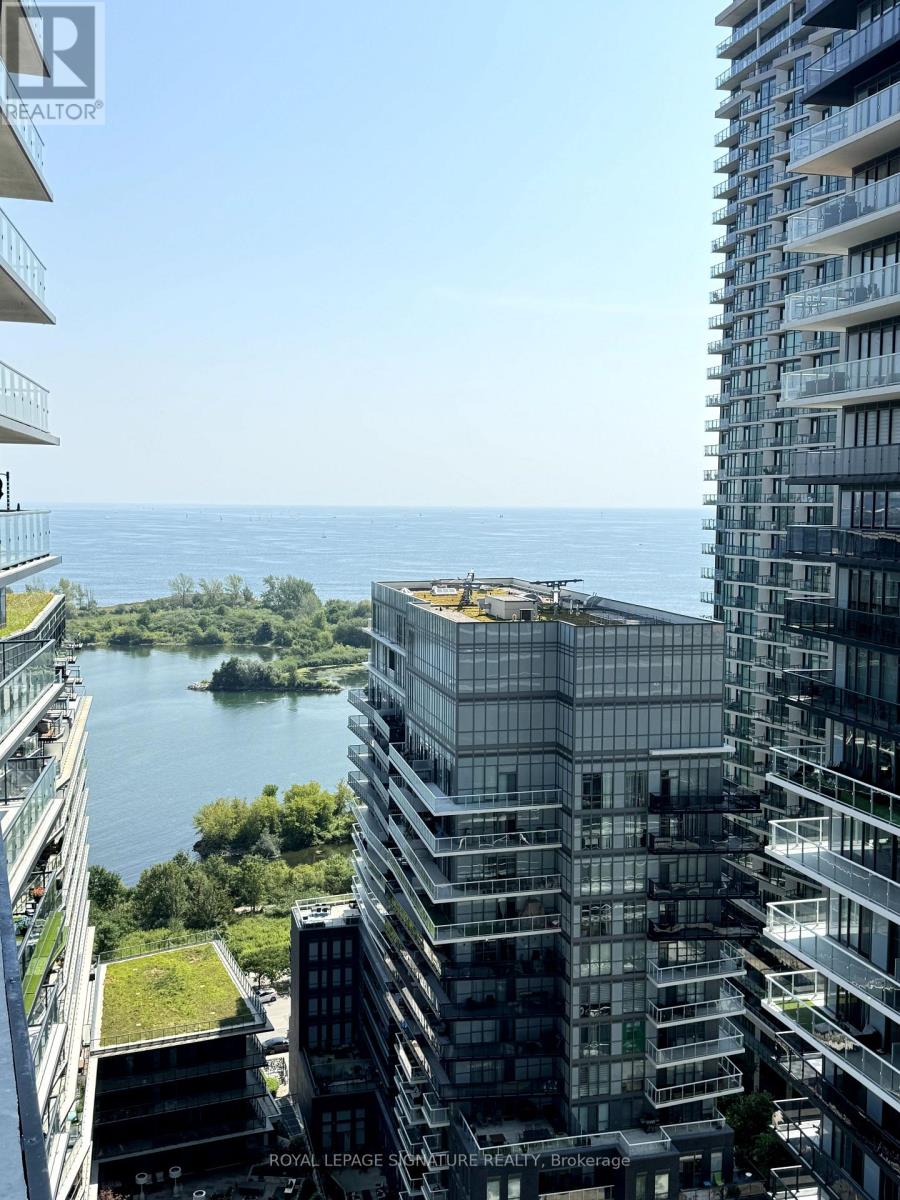 Photo 6 of 2208 38 Annie Craig Drive, Toronto ON