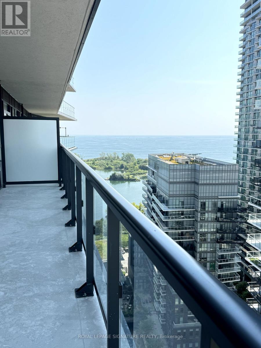 Photo 23 of 2208 38 Annie Craig Drive, Toronto ON
