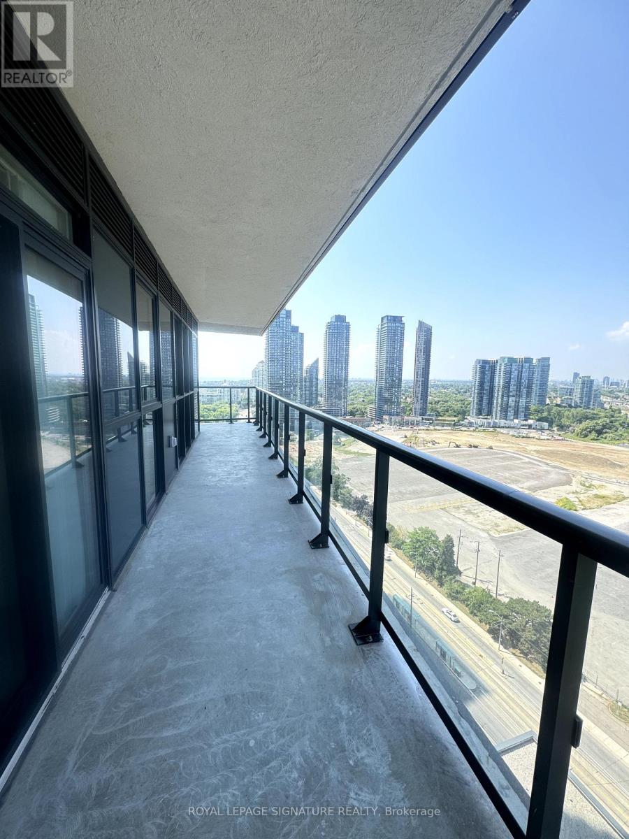 Photo 24 of 2208 38 Annie Craig Drive, Toronto ON