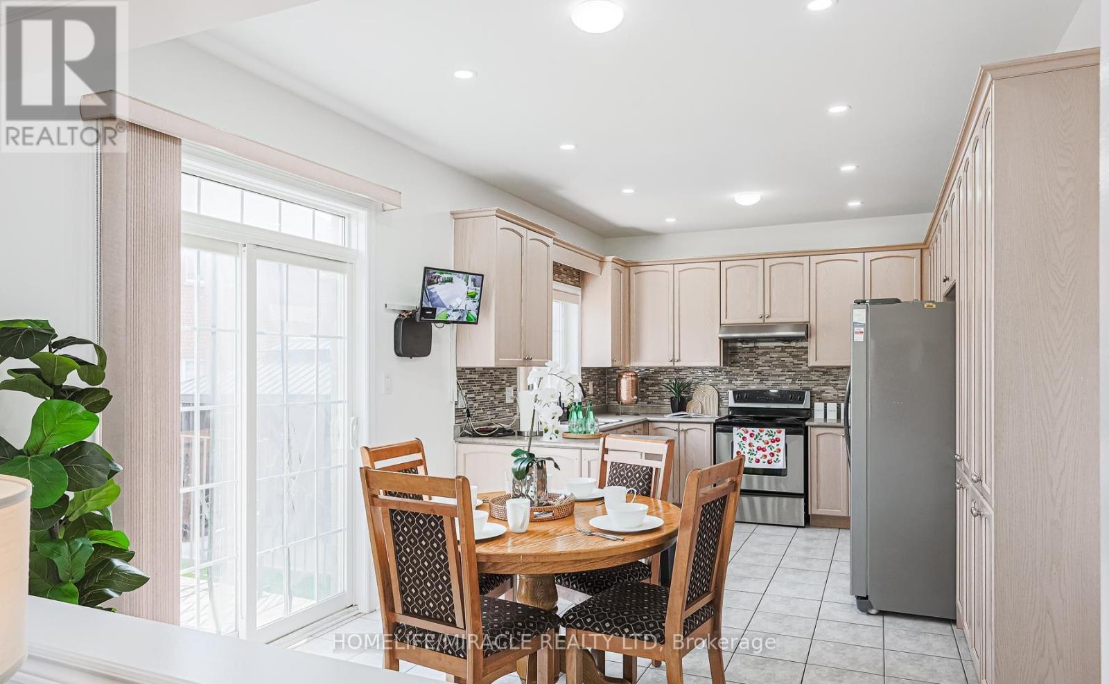 Photo 1 of 185 Mountainash Road, Brampton ON