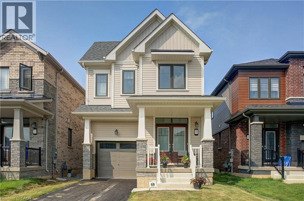 Photo 2 of 198 Wilmot Road, Brantford ON