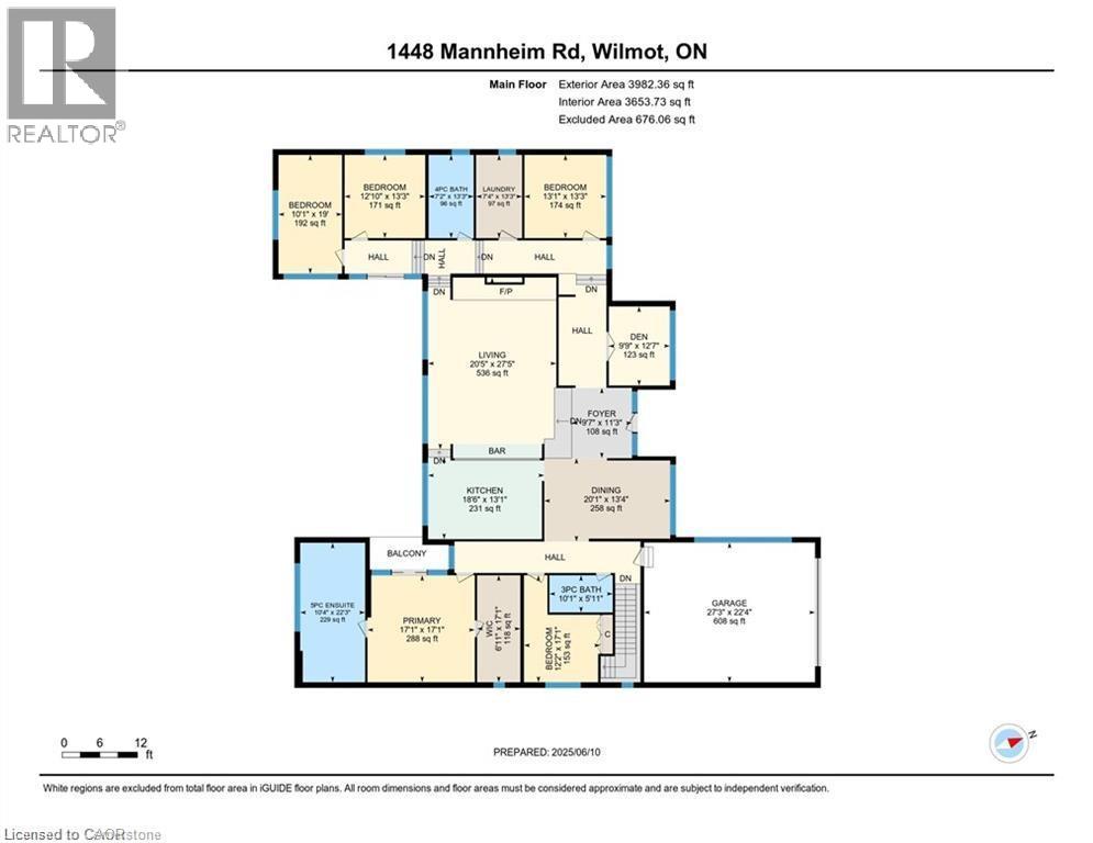 Photo 8 of 1448 Mannheim Road, Mannheim ON