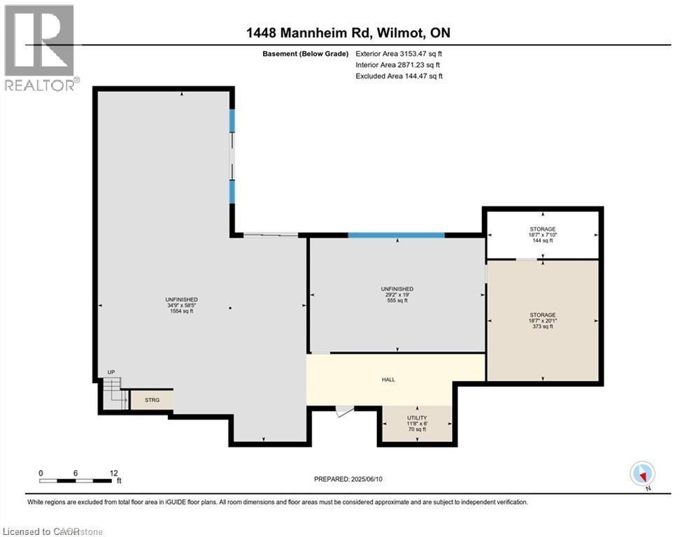 Photo 22 of 1448 Mannheim Road, Mannheim ON
