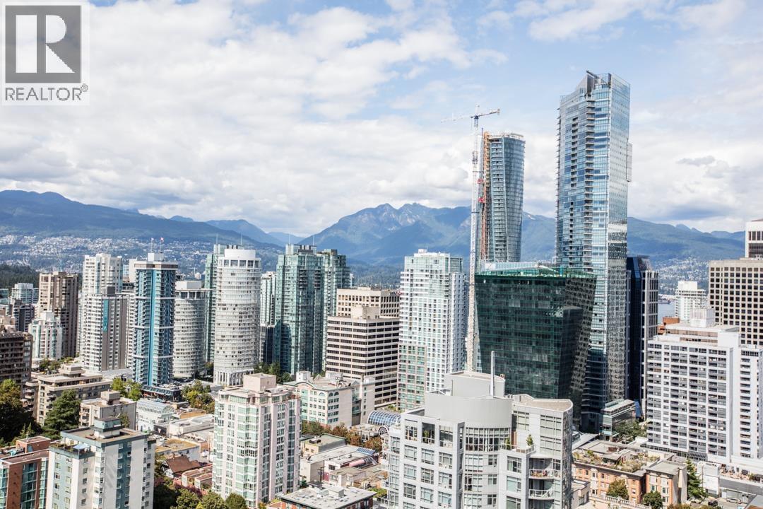 Photo 14 of 3005 1028 Barclay Street, Vancouver BC